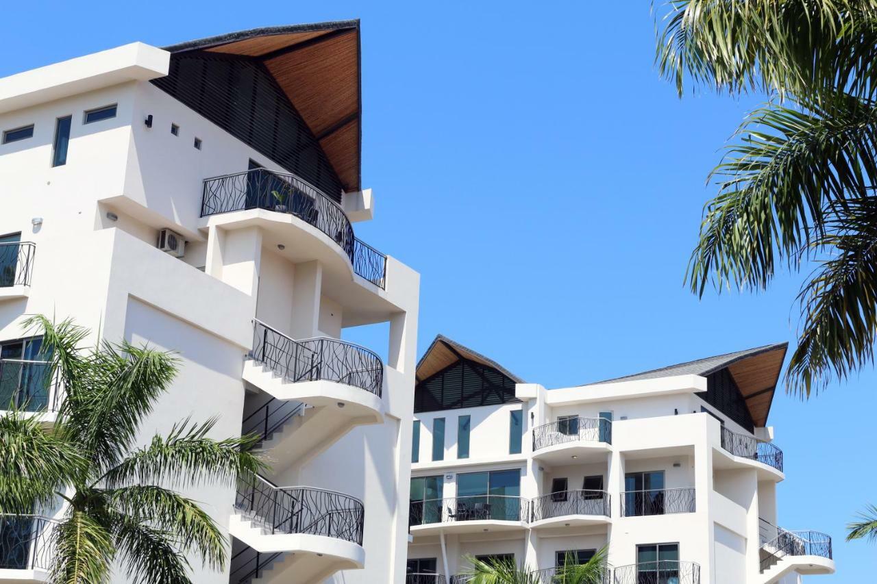 Pacific Suites Boutique Hotel And Bistro Jacó Exterior foto