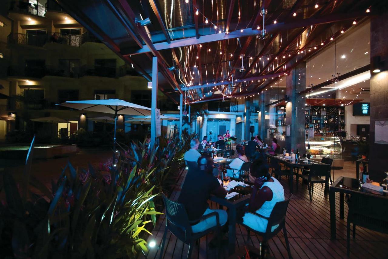 Pacific Suites Boutique Hotel And Bistro Jacó Exterior foto
